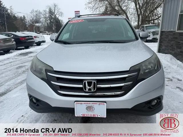 2014 Honda CR-V EX-L