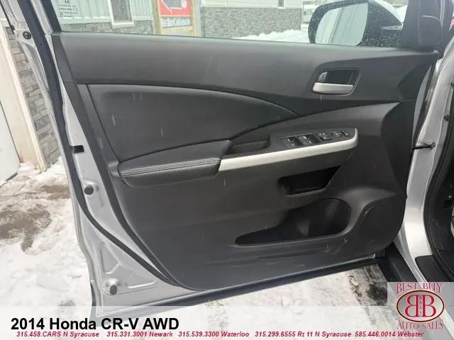 2014 Honda CR-V EX-L