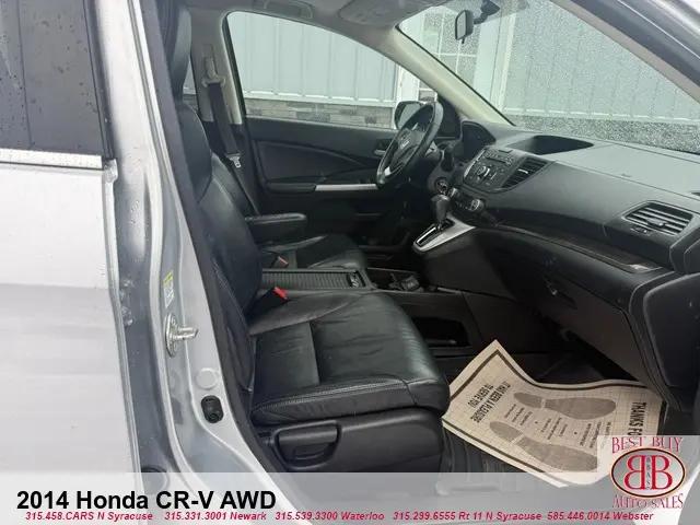 2014 Honda CR-V EX-L