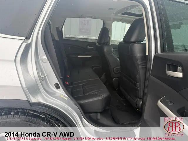 2014 Honda CR-V EX-L