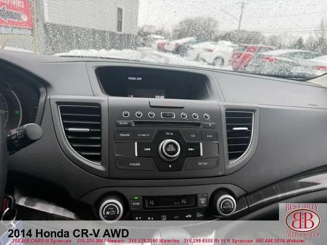 2014 Honda CR-V EX-L