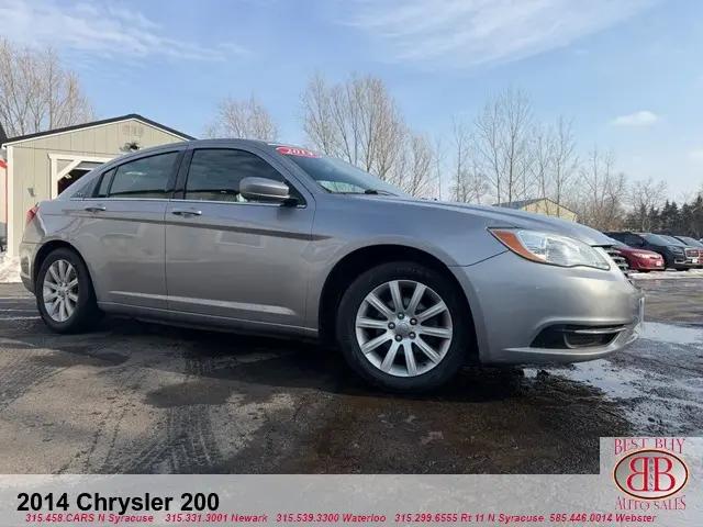 2014 Chrysler 200 Touring for sale in North Syracuse, NY