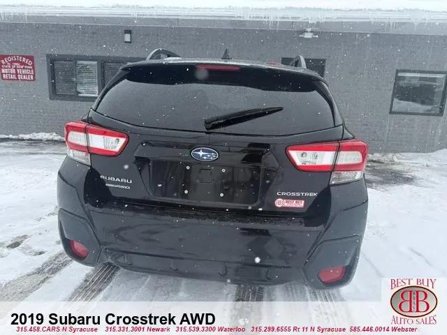 2019 Subaru Crosstrek 2.0i Premium