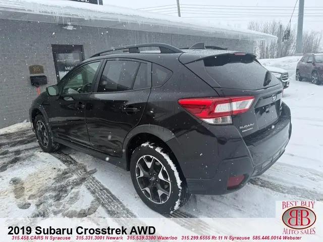 2019 Subaru Crosstrek 2.0i Premium