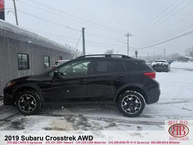 2019 Subaru Crosstrek 2.0i Premium