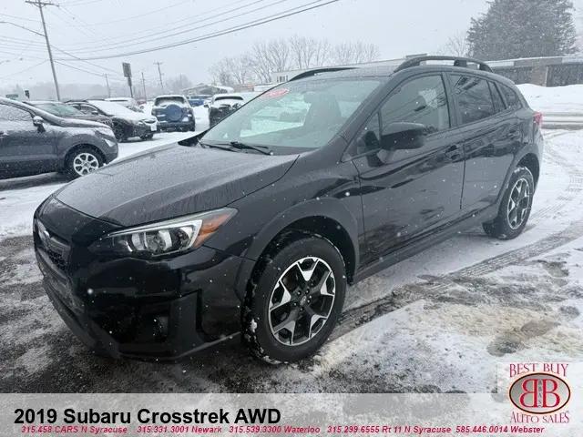 2019 Subaru Crosstrek 2.0i Premium