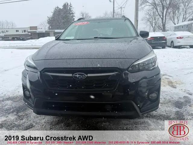 2019 Subaru Crosstrek 2.0i Premium