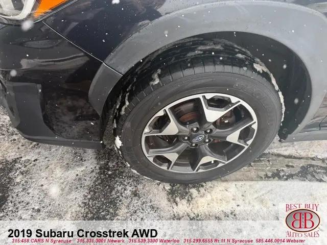 2019 Subaru Crosstrek 2.0i Premium