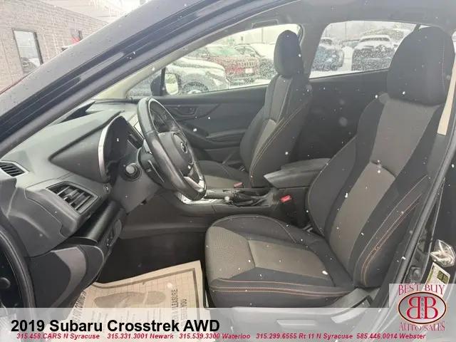 2019 Subaru Crosstrek 2.0i Premium