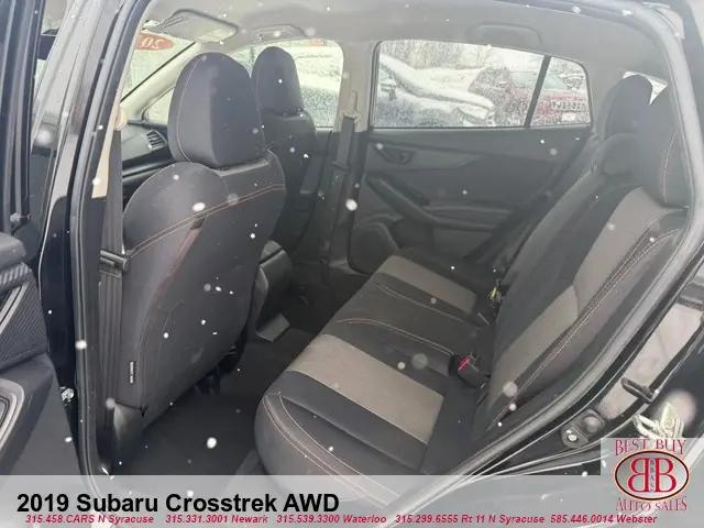 2019 Subaru Crosstrek 2.0i Premium