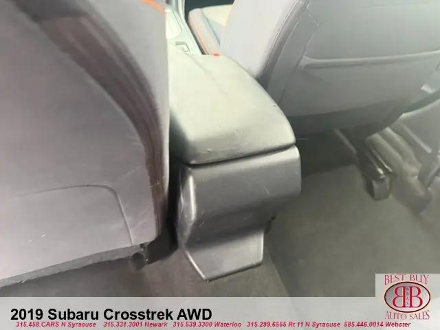 2019 Subaru Crosstrek 2.0i Premium