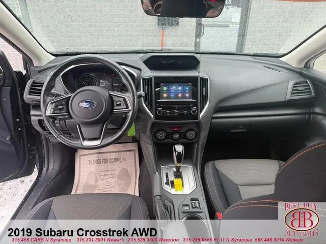 2019 Subaru Crosstrek 2.0i Premium