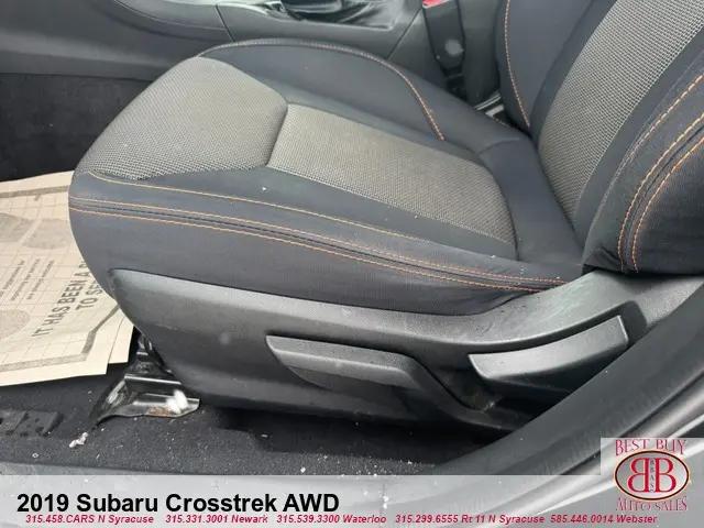 2019 Subaru Crosstrek 2.0i Premium