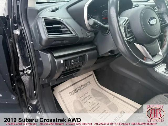 2019 Subaru Crosstrek 2.0i Premium