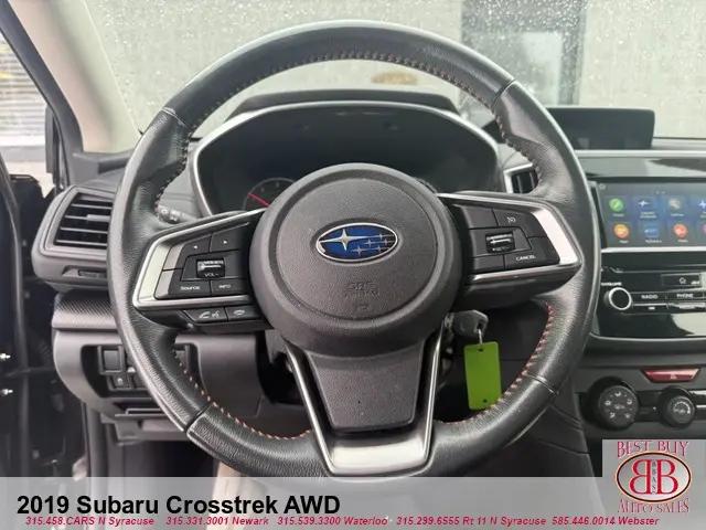 2019 Subaru Crosstrek 2.0i Premium