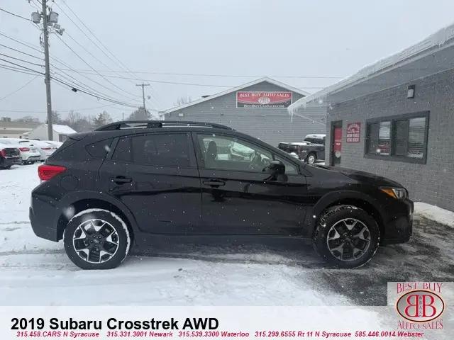 2019 Subaru Crosstrek 2.0i Premium