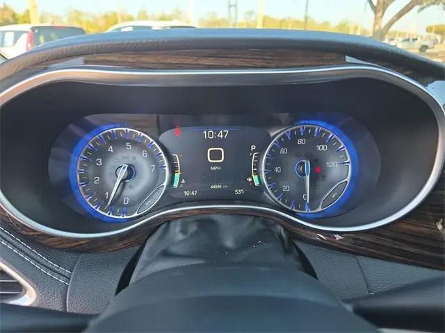 2024 Chrysler Pacifica Limited
