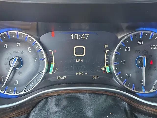 2024 Chrysler Pacifica Limited