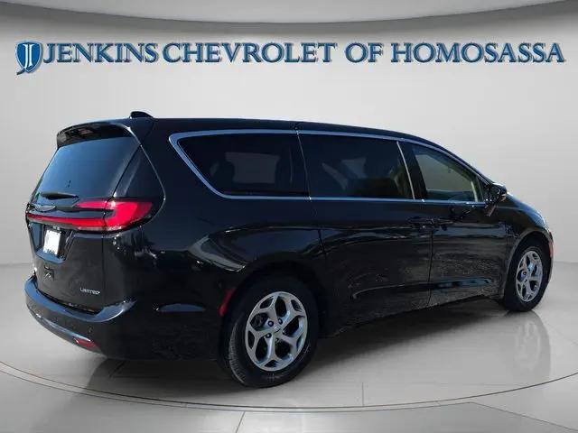 2024 Chrysler Pacifica Limited