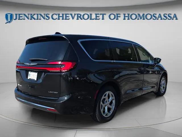 2024 Chrysler Pacifica Limited
