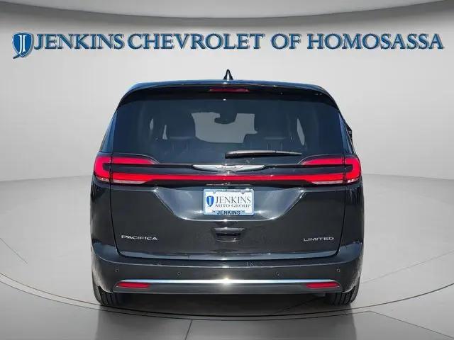 2024 Chrysler Pacifica Limited