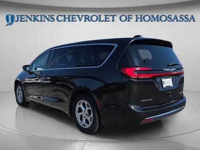 2024 Chrysler Pacifica Limited