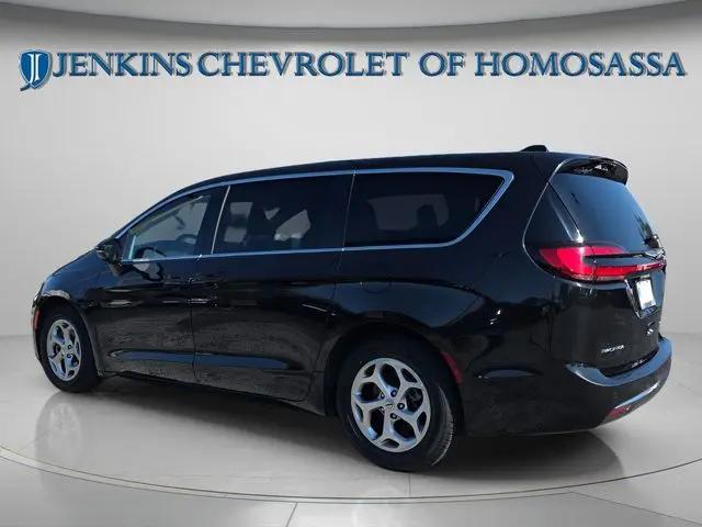 2024 Chrysler Pacifica Limited