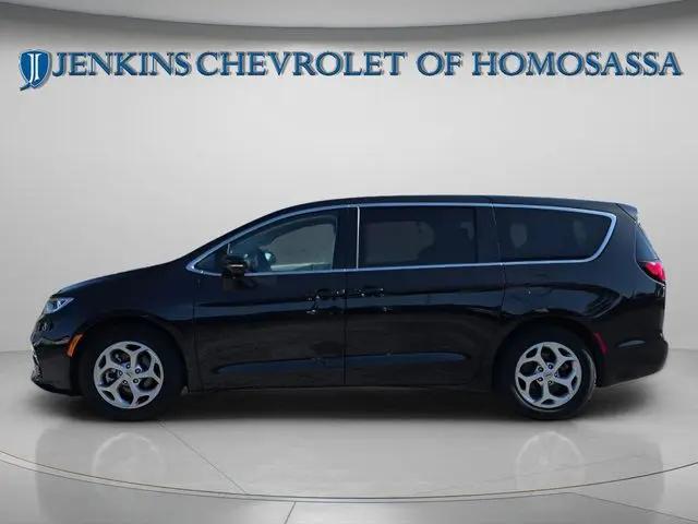 2024 Chrysler Pacifica Limited