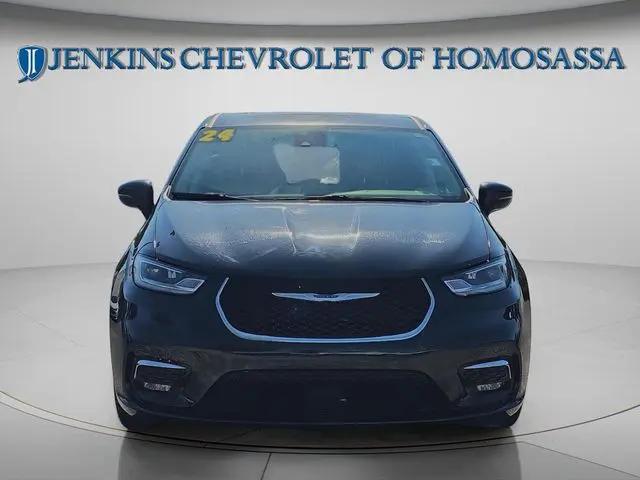 2024 Chrysler Pacifica Limited
