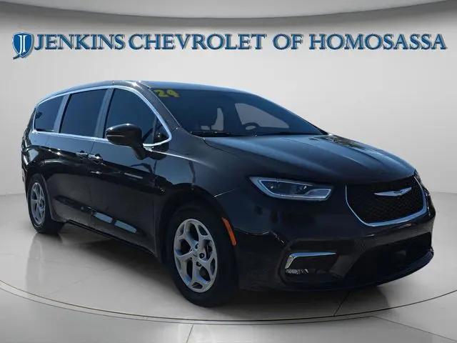 2024 Chrysler Pacifica Limited