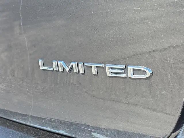 2024 Chrysler Pacifica Limited