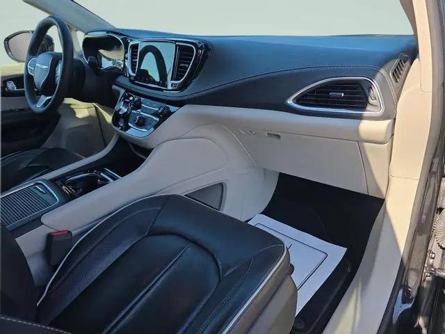 2024 Chrysler Pacifica Limited