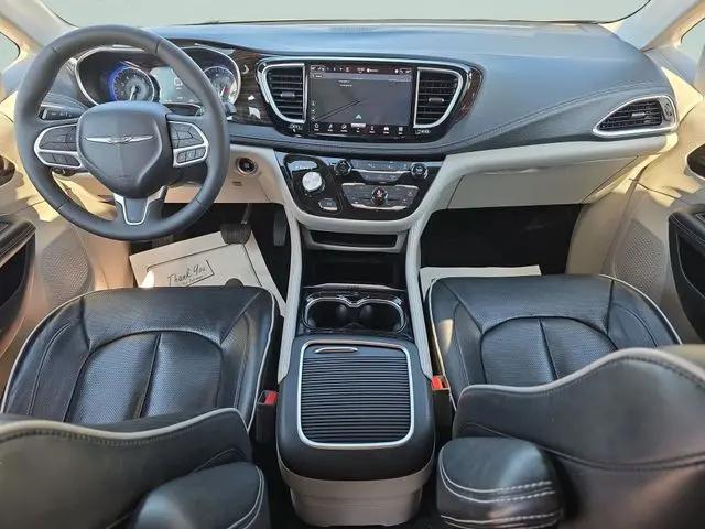 2024 Chrysler Pacifica Limited