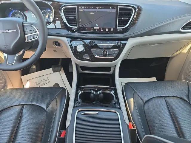 2024 Chrysler Pacifica Limited