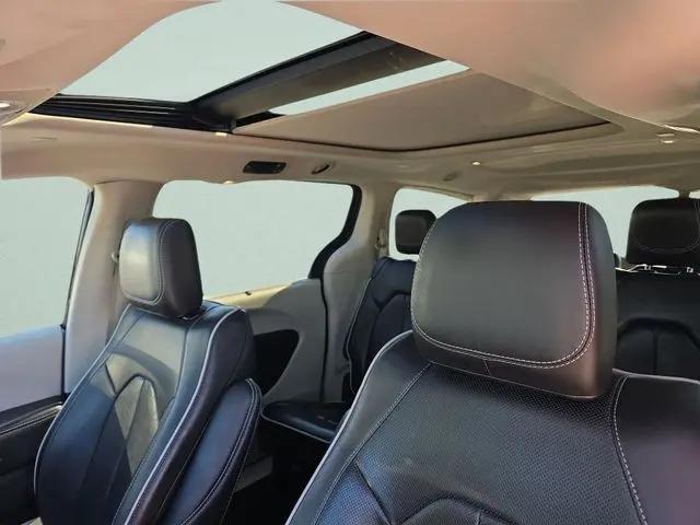 2024 Chrysler Pacifica Limited
