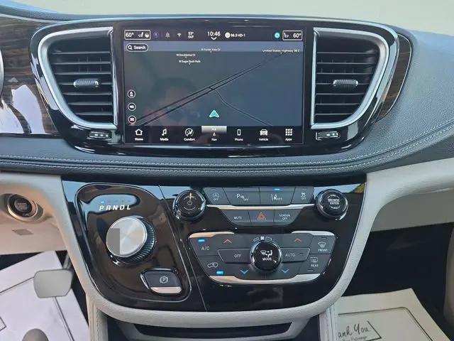 2024 Chrysler Pacifica Limited