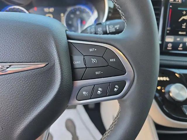 2024 Chrysler Pacifica Limited