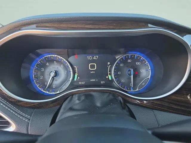 2024 Chrysler Pacifica Limited