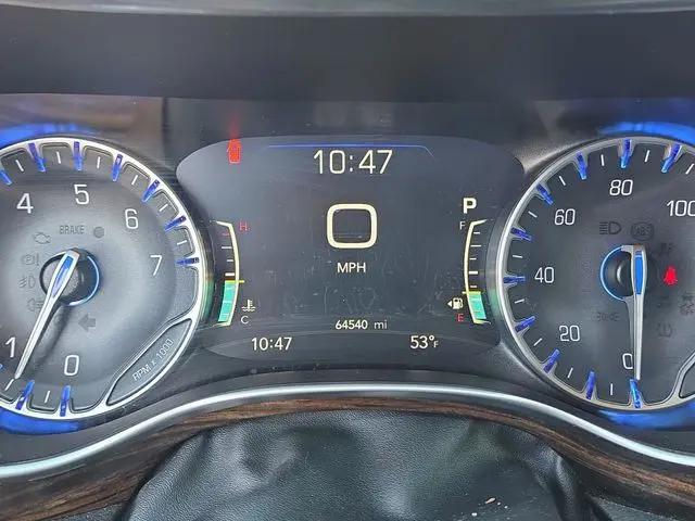 2024 Chrysler Pacifica Limited