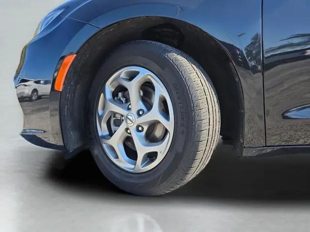 2024 Chrysler Pacifica Limited