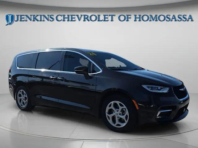 2024 Chrysler Pacifica Limited for sale in Homosassa, FL