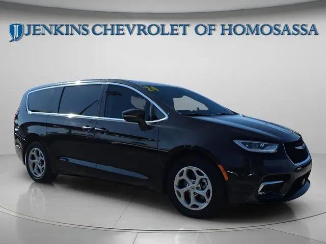 2024 Chrysler Pacifica Limited for sale in Homosassa, FL