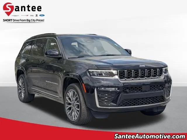 2026 Jeep Grand Cherokee L Summit 4x4 for sale in Manning, SC