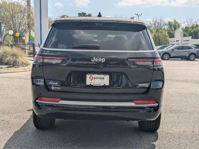 2026 Jeep Grand Cherokee L Summit 4x4