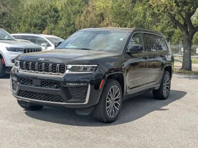 2026 Jeep Grand Cherokee L Summit 4x4