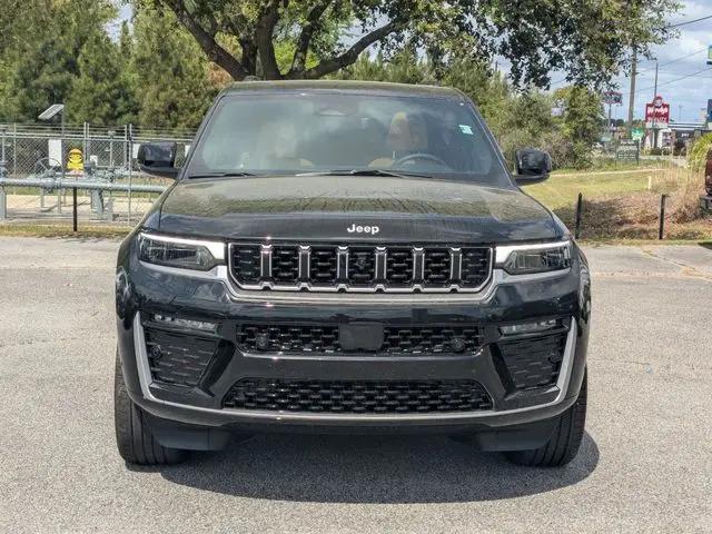 2026 Jeep Grand Cherokee L Summit 4x4