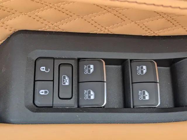 2026 Jeep Grand Cherokee L Summit 4x4