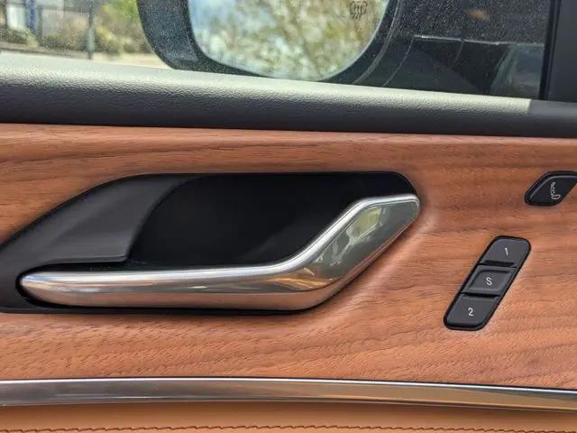 2026 Jeep Grand Cherokee L Summit 4x4