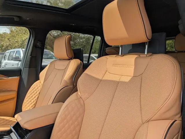 2026 Jeep Grand Cherokee L Summit 4x4