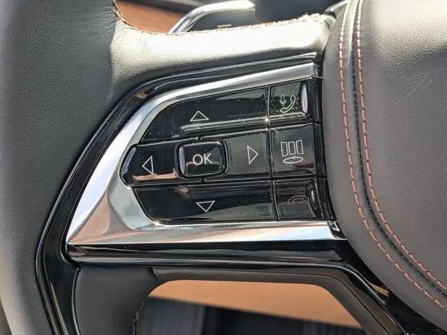 2026 Jeep Grand Cherokee L Summit 4x4